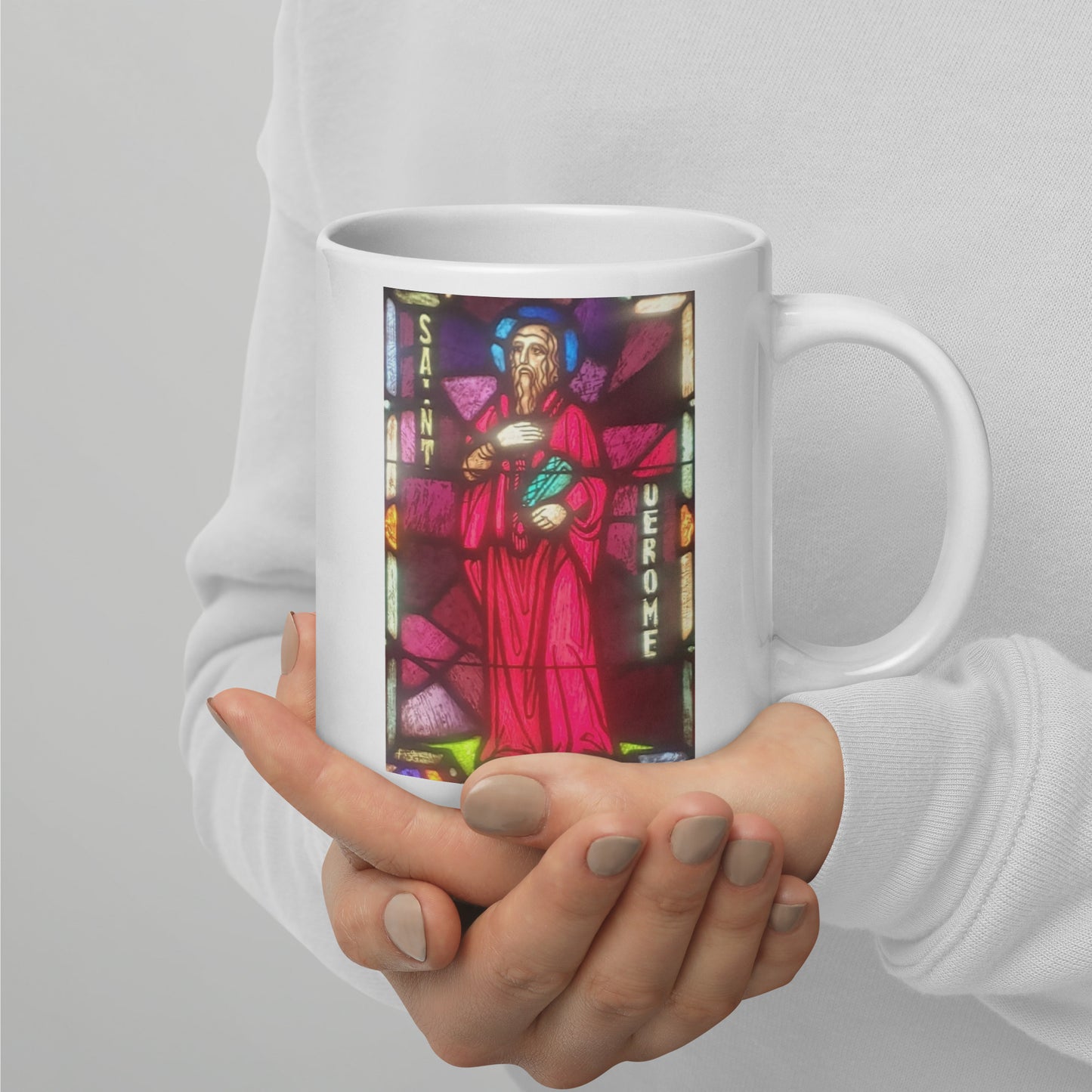 St Jerome Mug