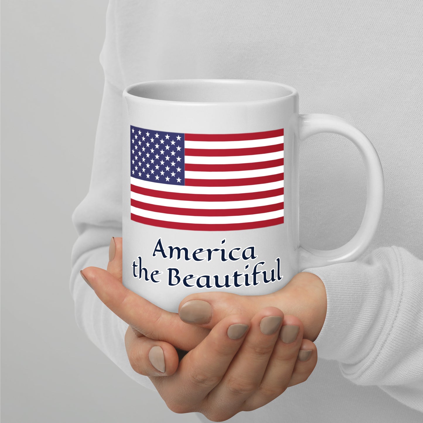 Patriotic  Mug