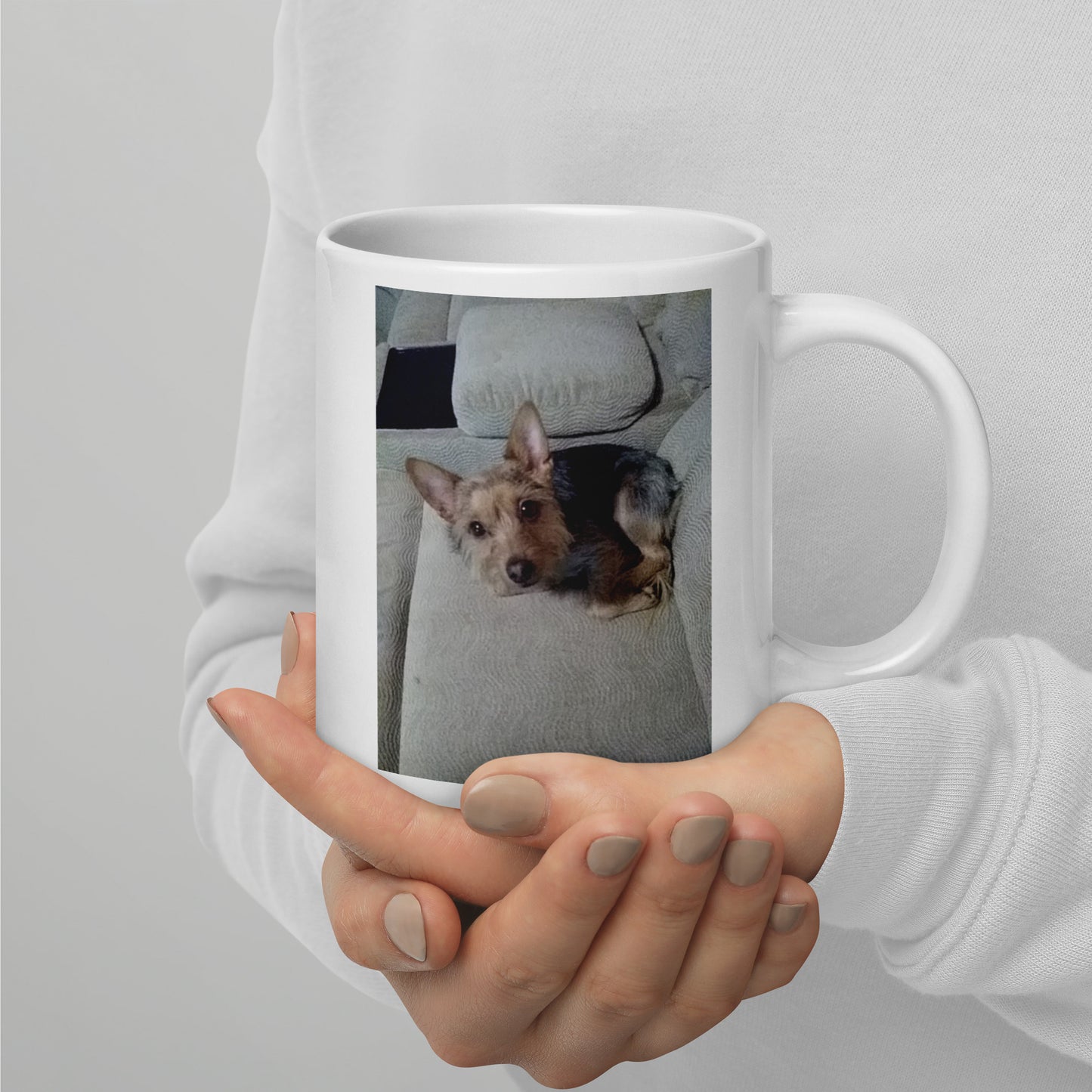 Ollie's Mug