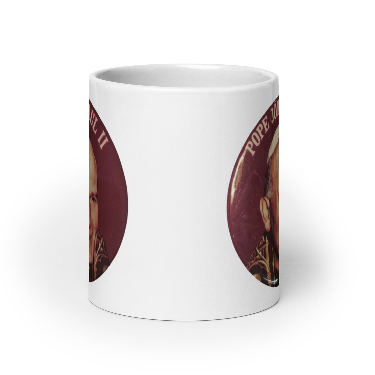 Pope St. John Paul II Mug