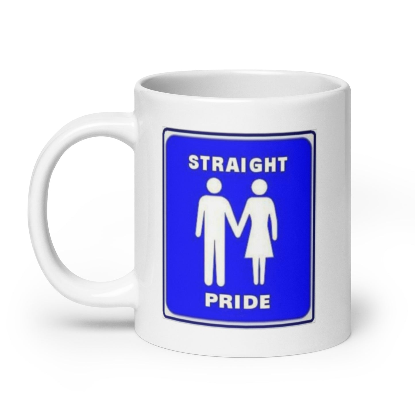 Straight Pride Mug