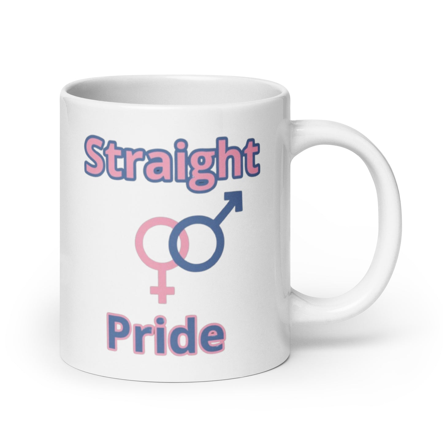Straight Pride Mug