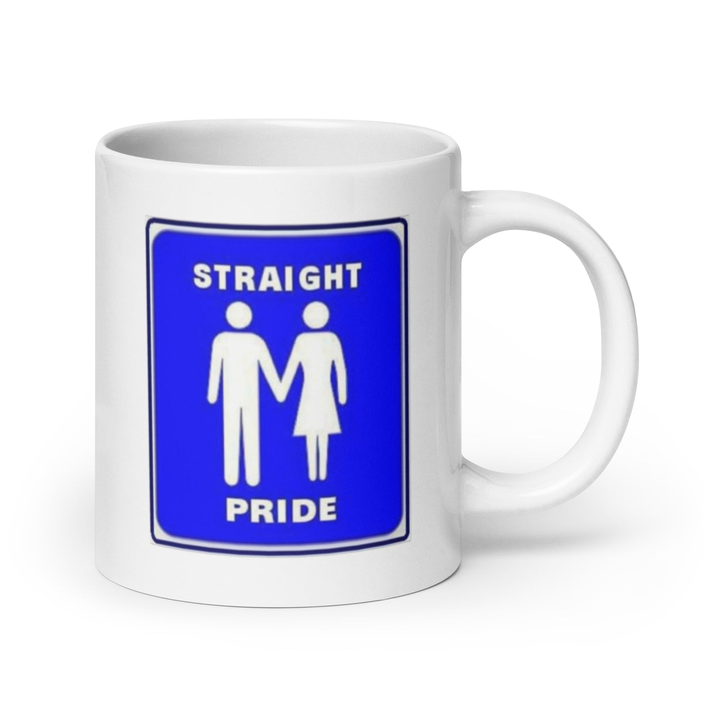 Straight Pride Mug