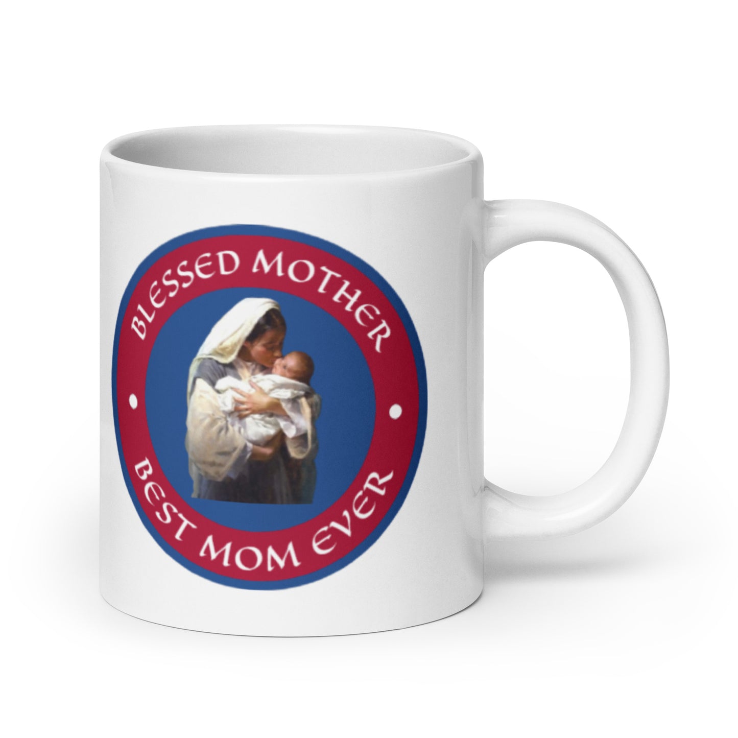 Blessed Mother Mug