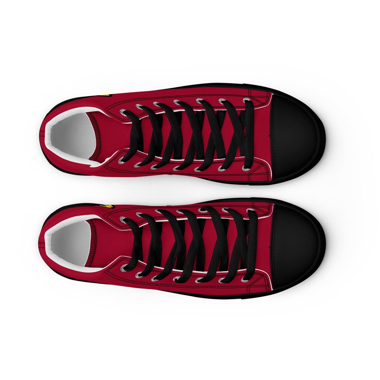 Women’s High Top Canvas Faith Shoes