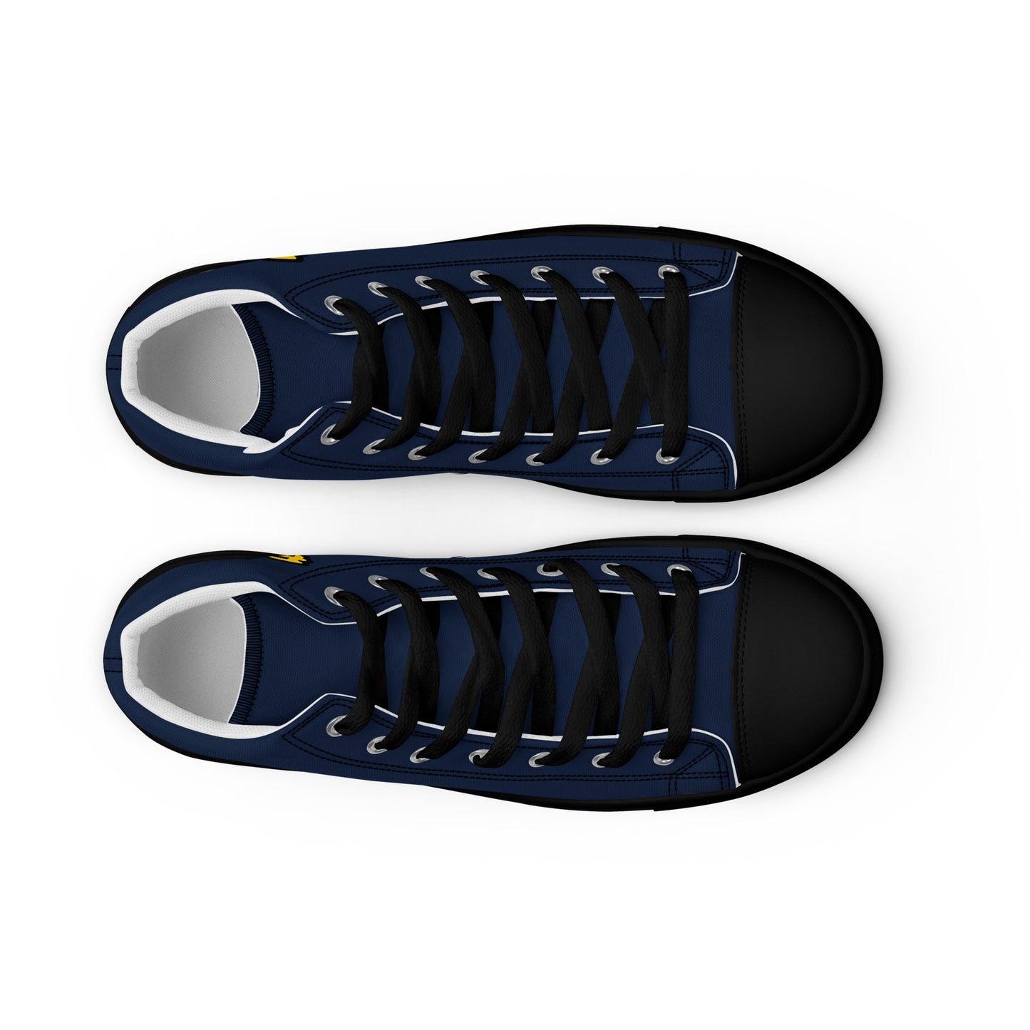 Women’s High Top Canvas Faith Shoes