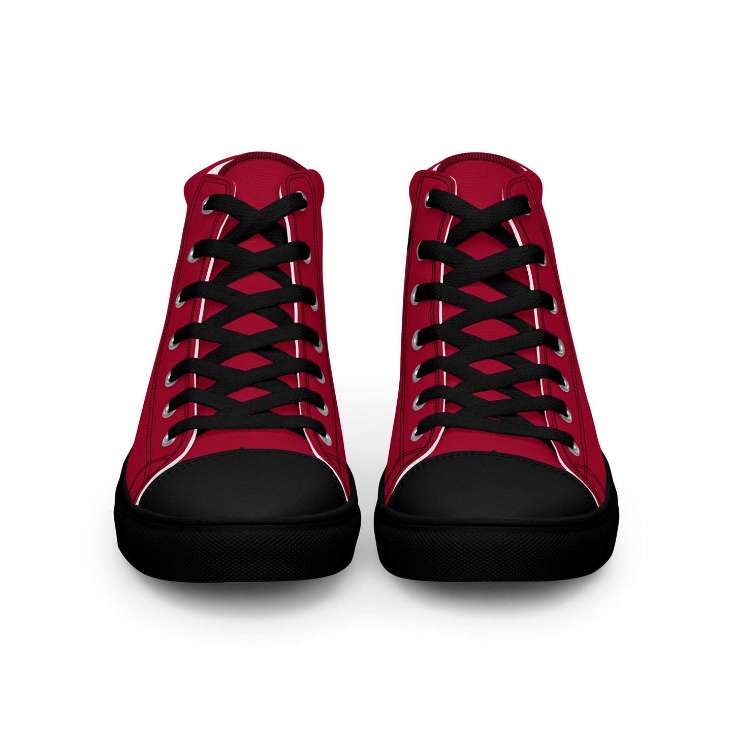 Women’s High Top Canvas Faith Shoes