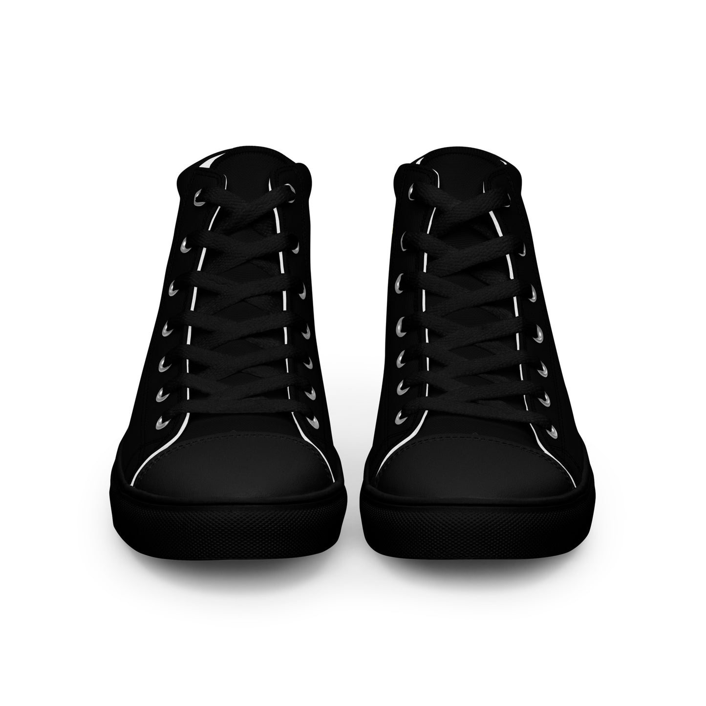 Women’s High Top Canvas Faith Shoes