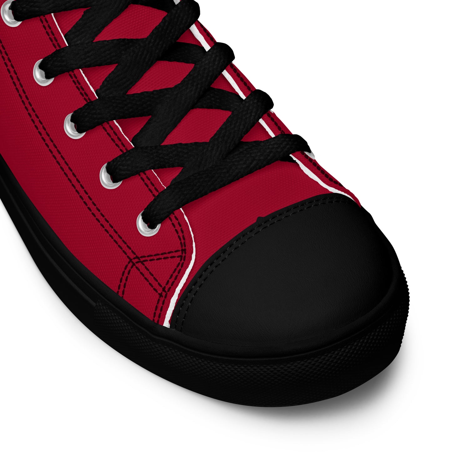 Women’s High Top Canvas Faith Shoes