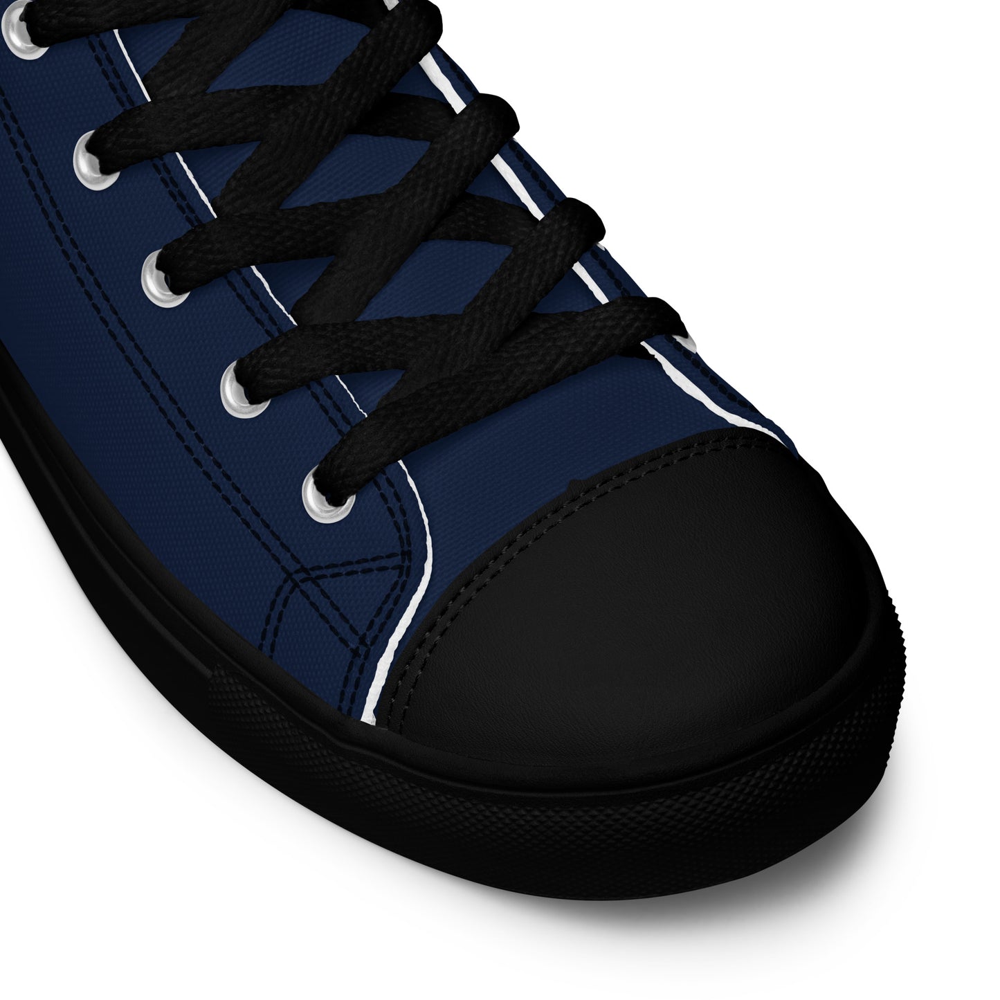 Women’s High Top Canvas Faith Shoes