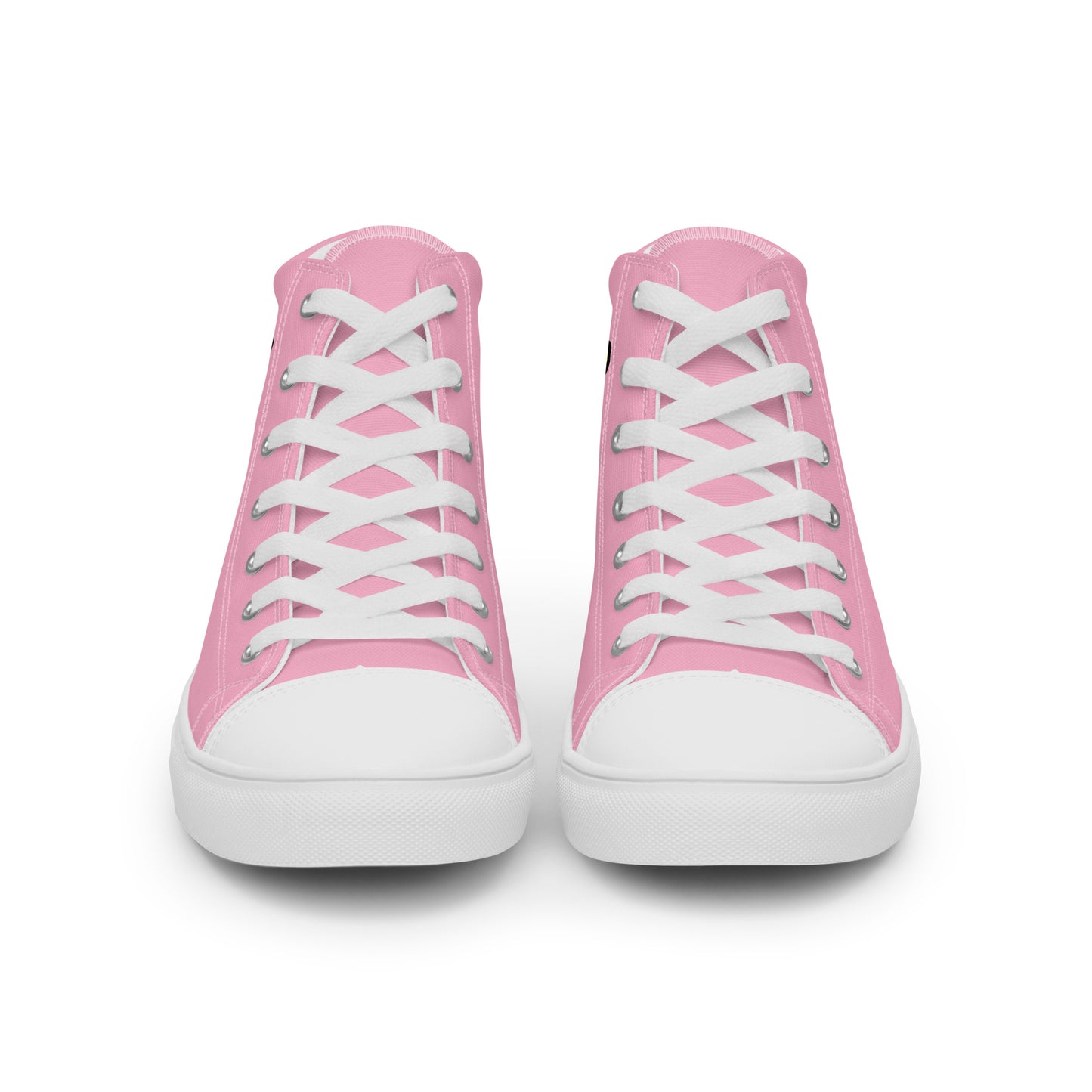 Women’s High Top Canvas Faith Shoes