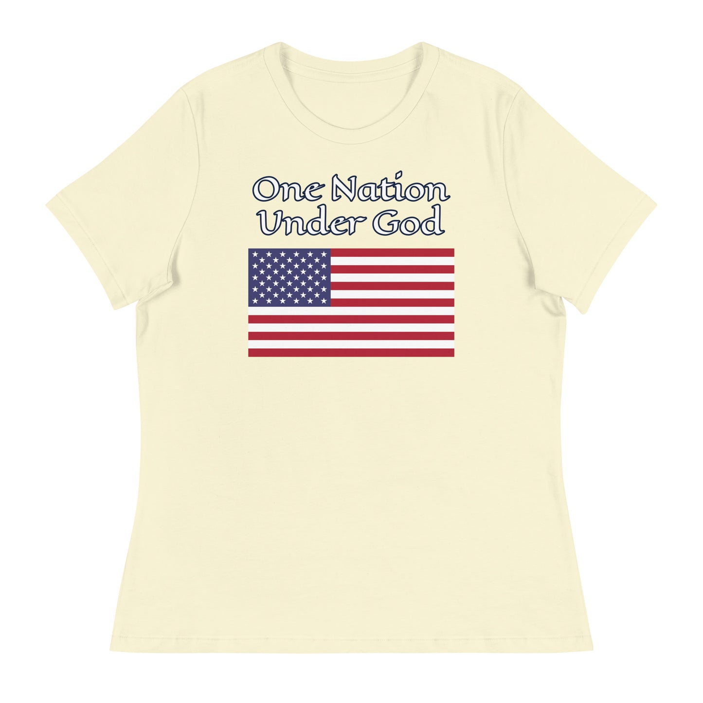 Womens Patriotic Shirt