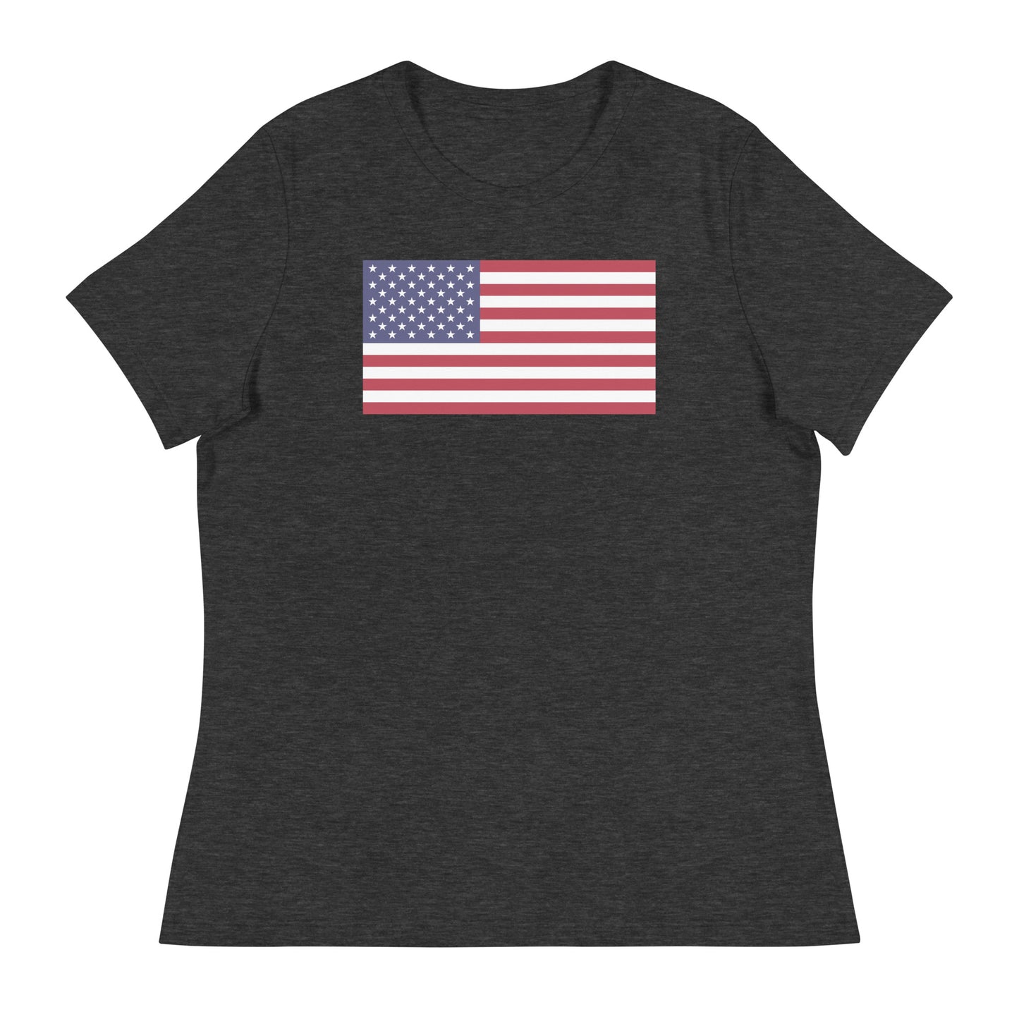 Womens Patriotic Shirt