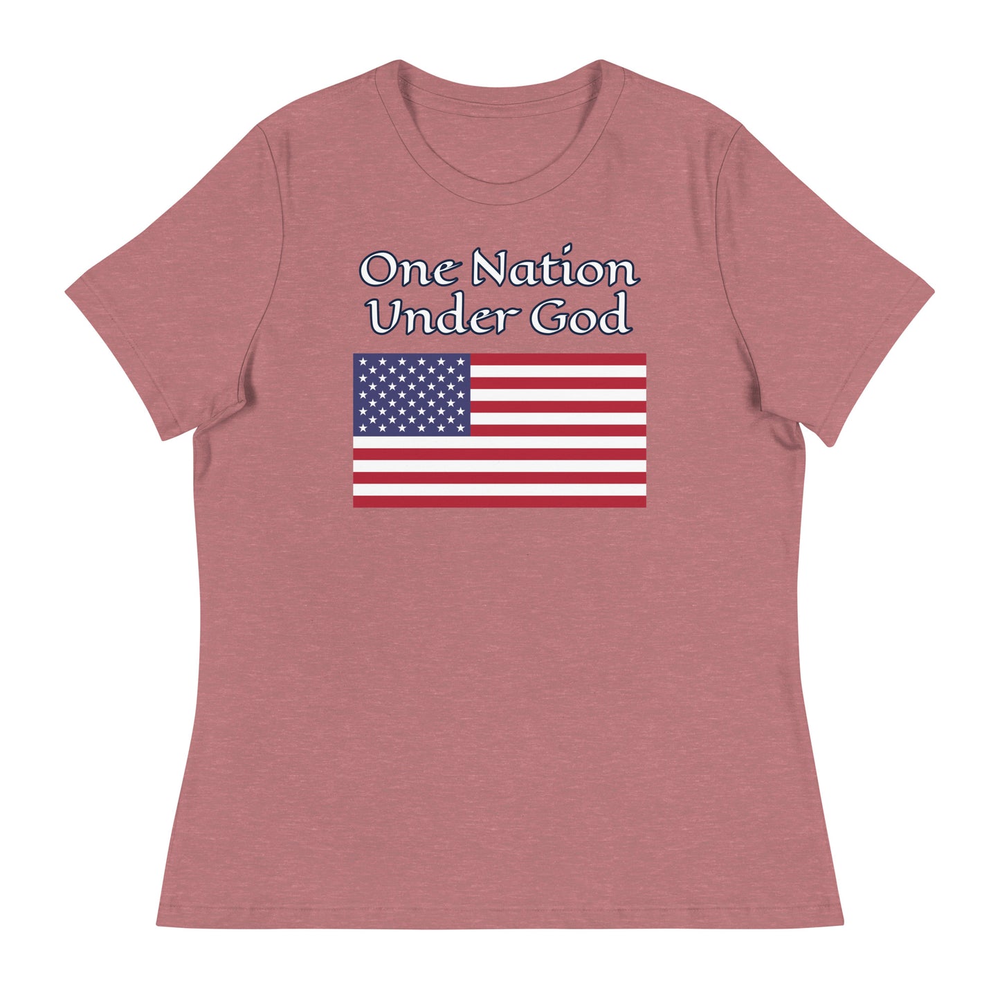 Womens Patriotic Shirt