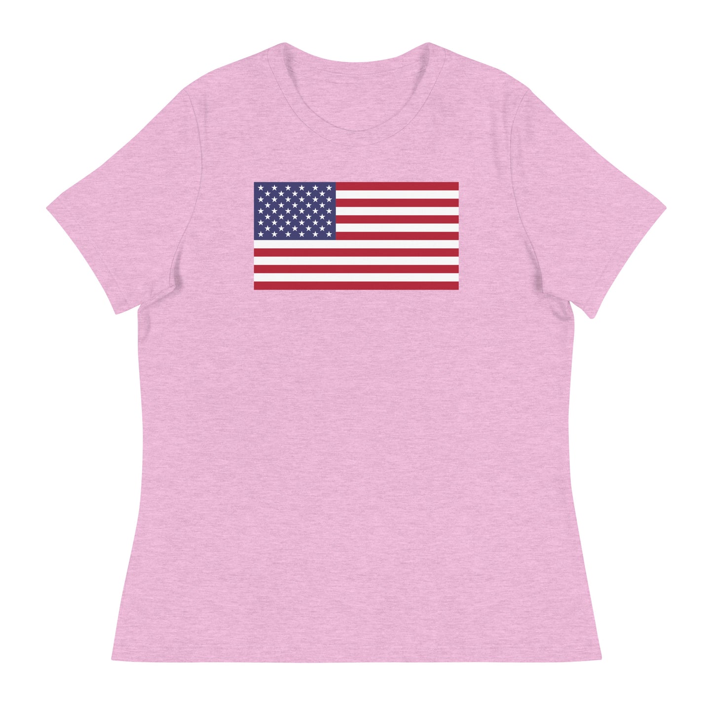 Womens Patriotic Shirt