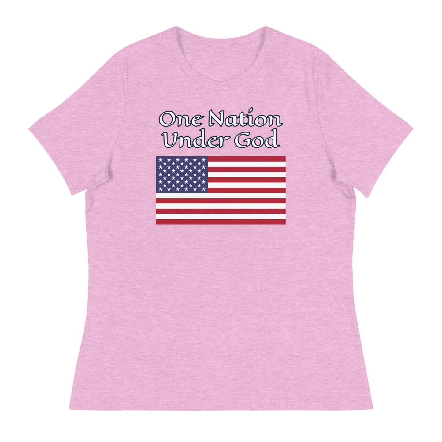 Womens Patriotic Shirt