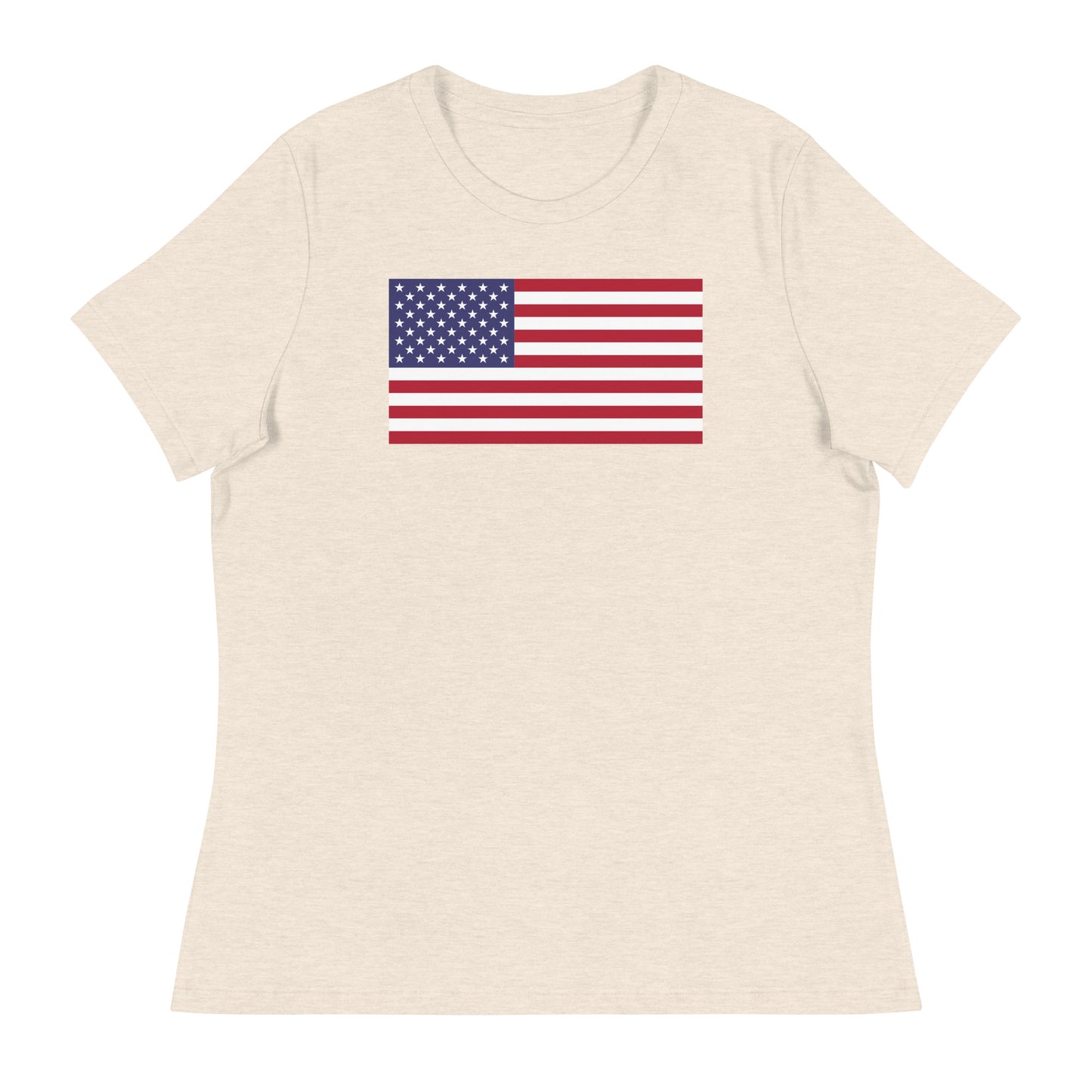 Womens Patriotic Shirt