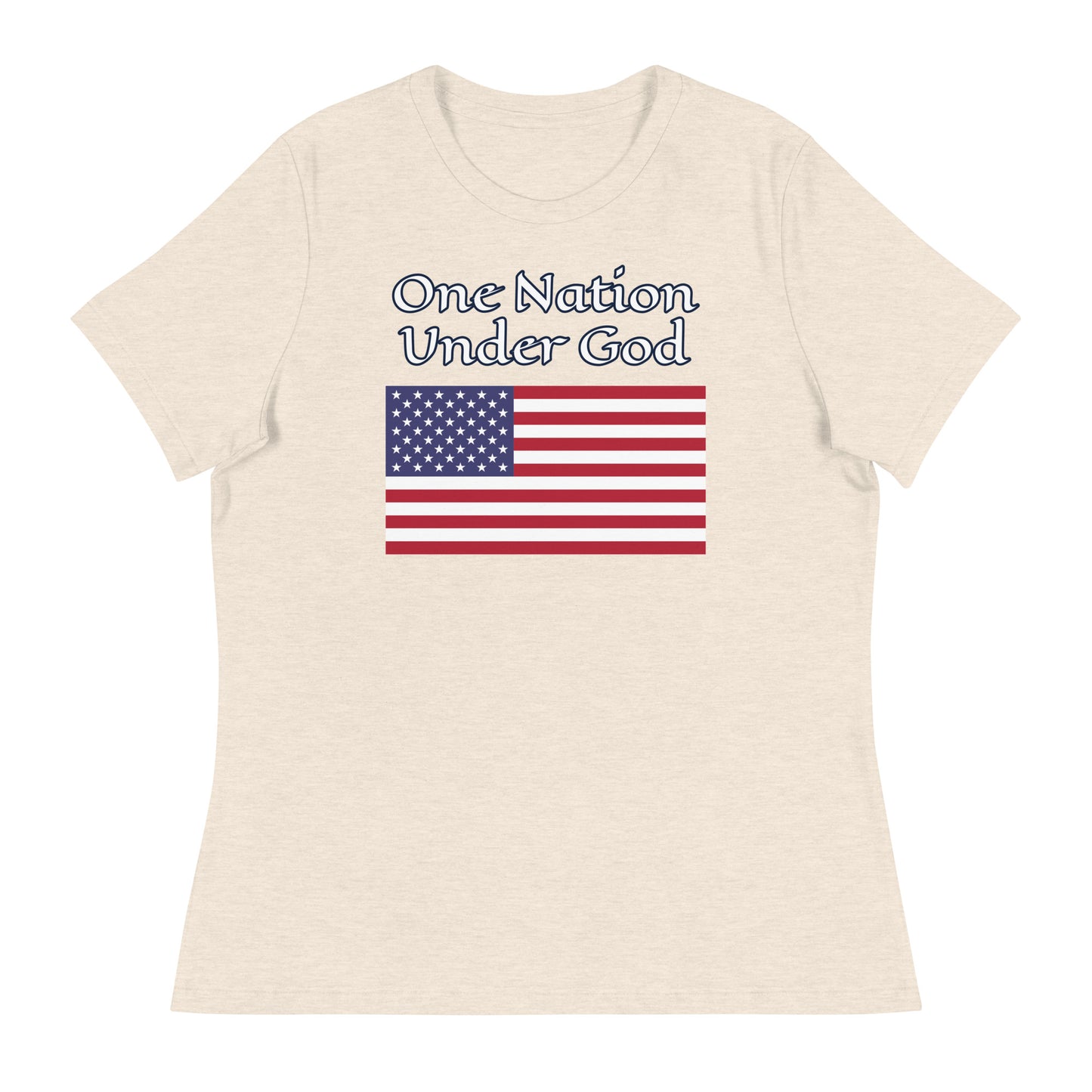 Womens Patriotic Shirt