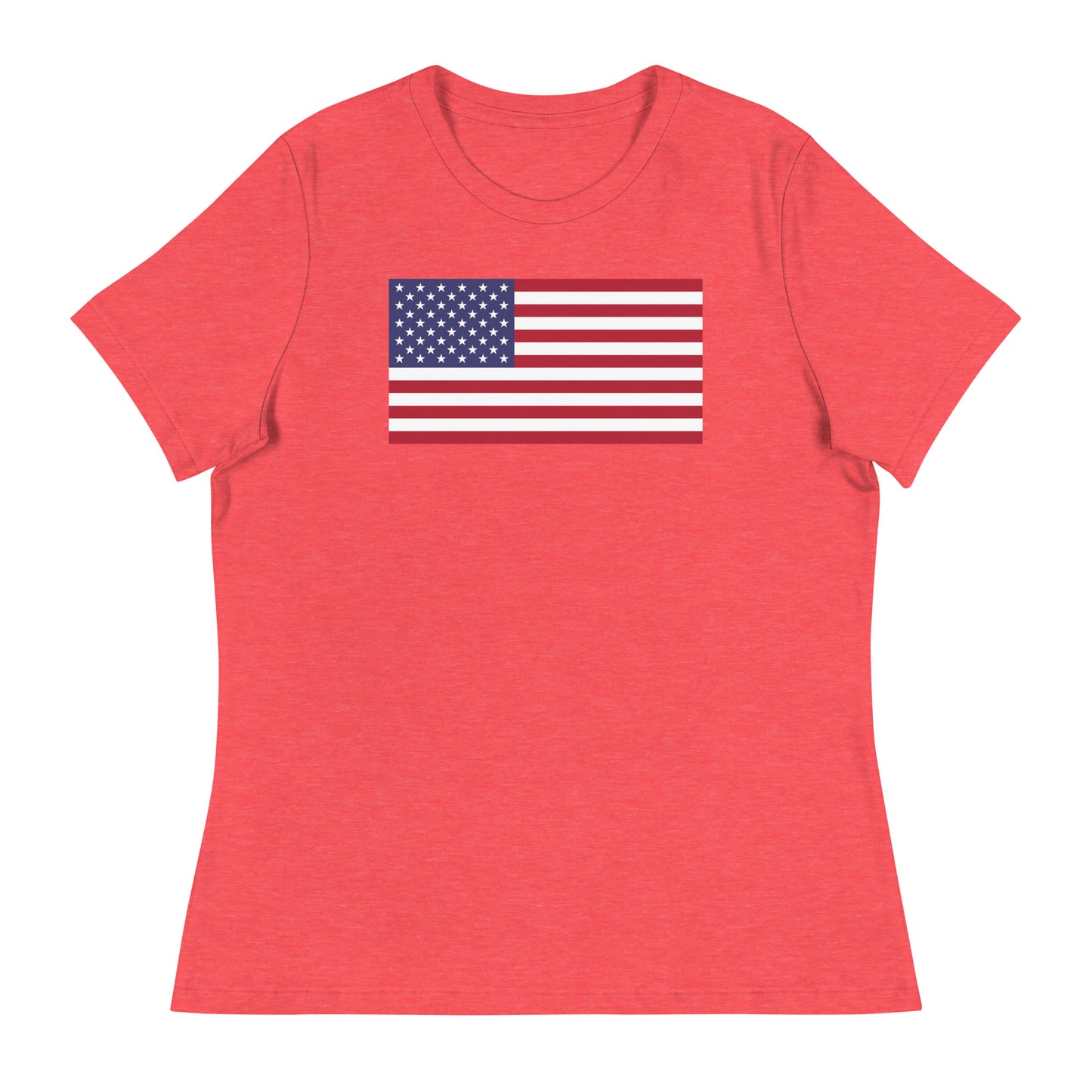 Womens Patriotic Shirt