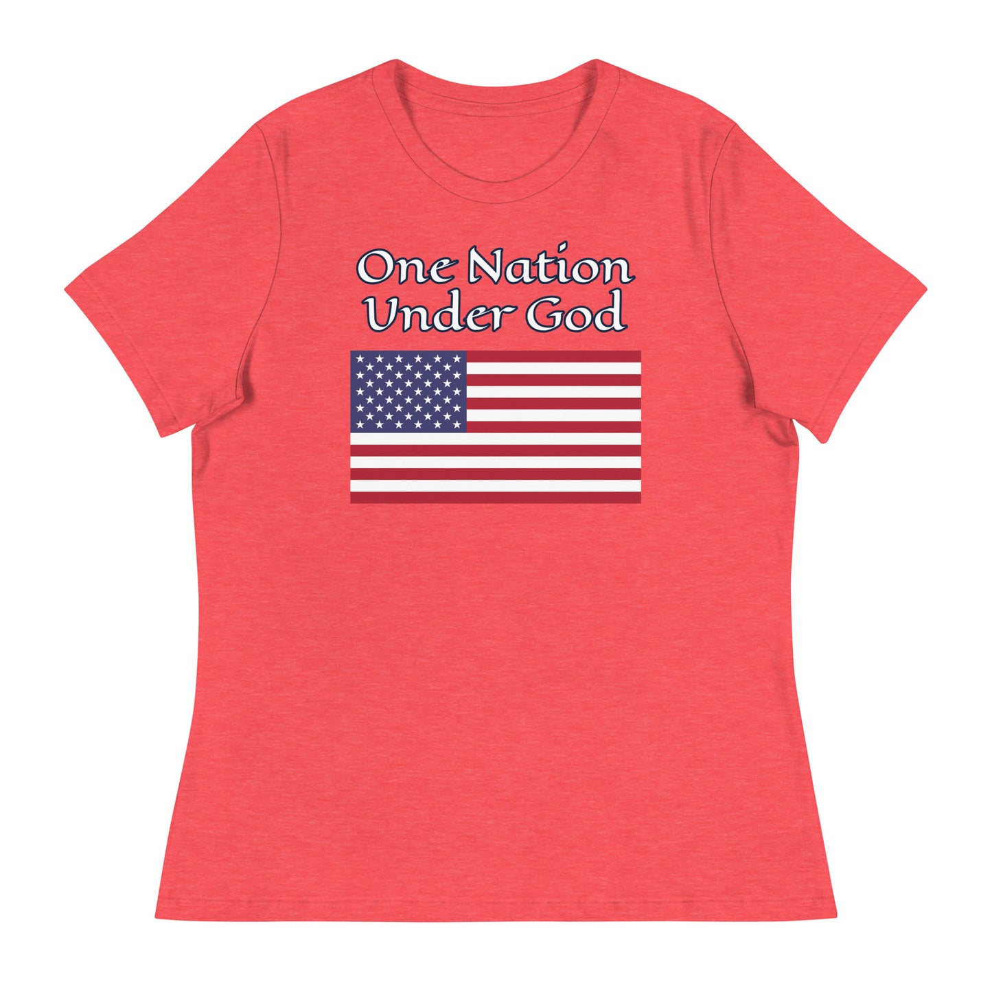 Womens Patriotic Shirt