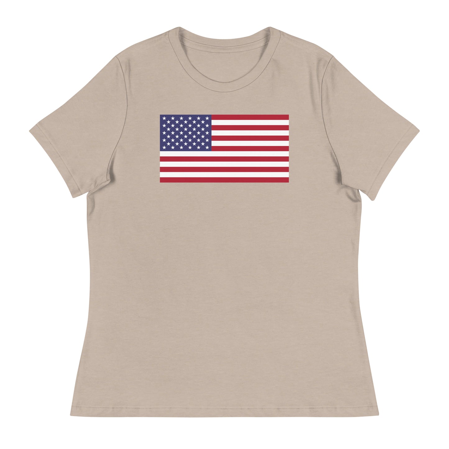 Womens Patriotic Shirt