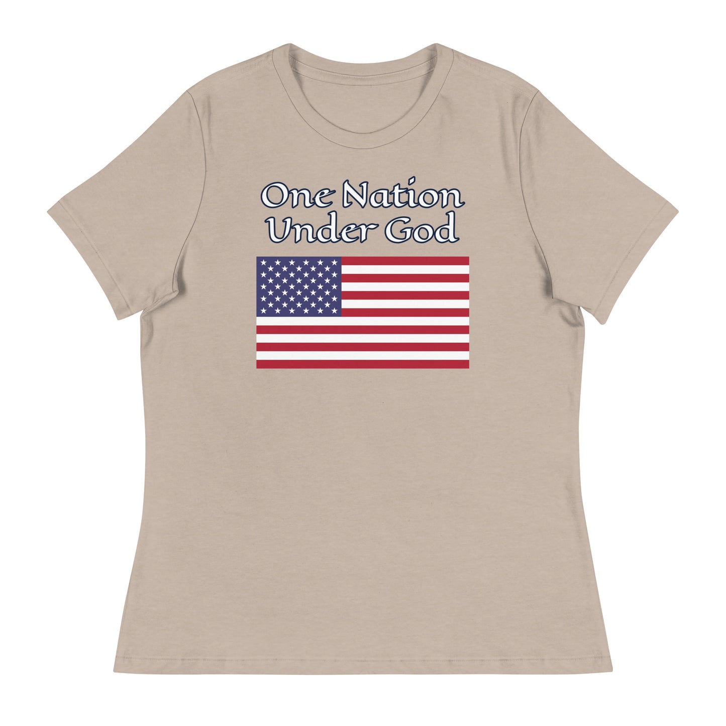 Womens Patriotic Shirt