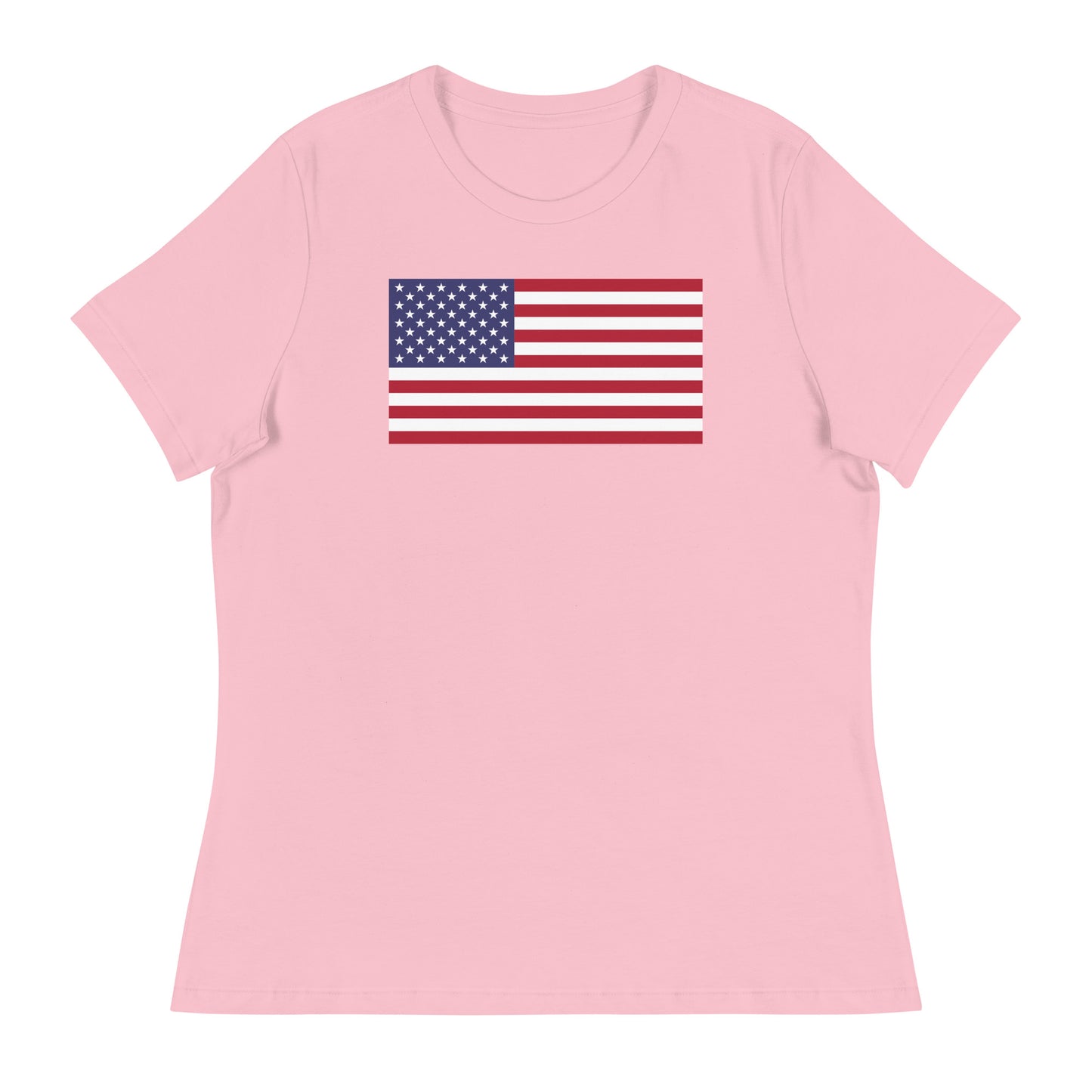 Womens Patriotic Shirt
