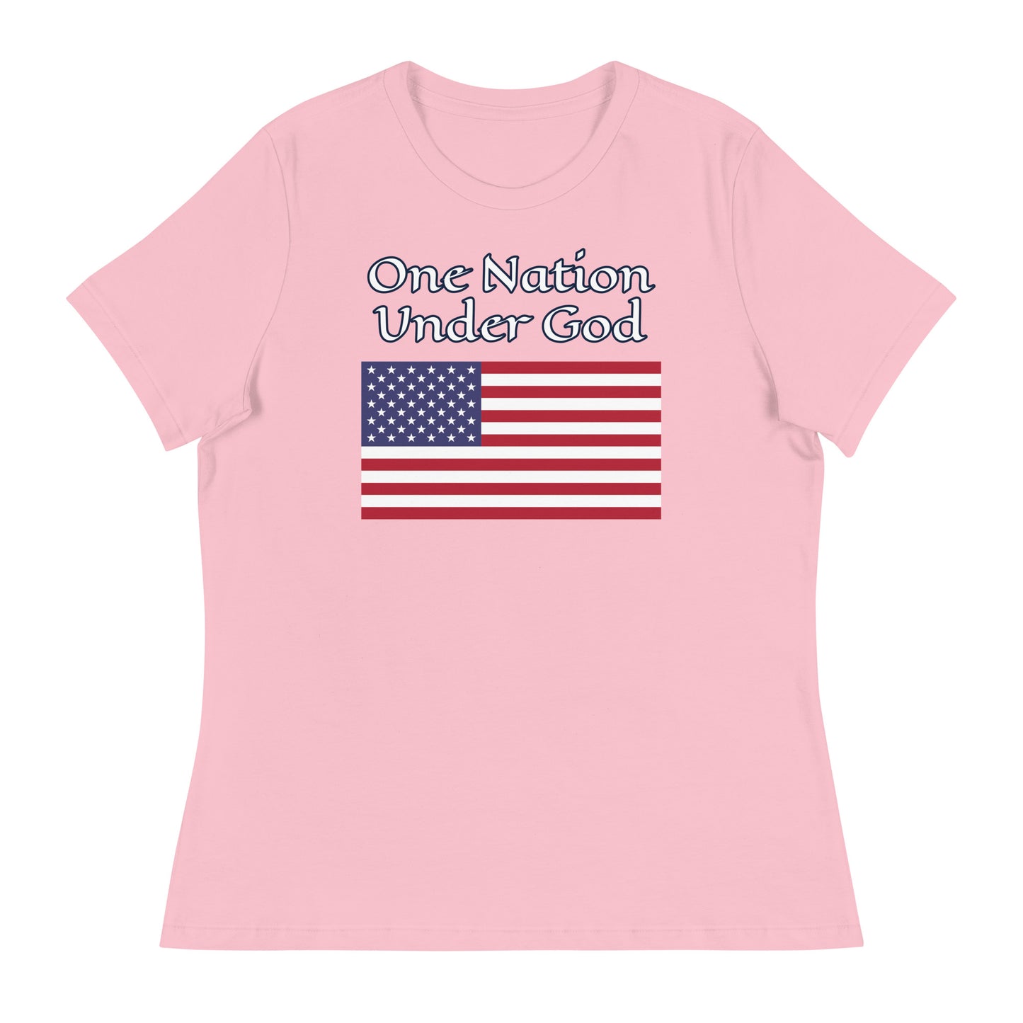 Womens Patriotic Shirt