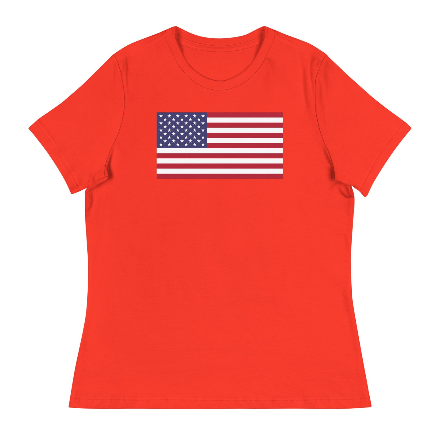Womens Patriotic Shirt