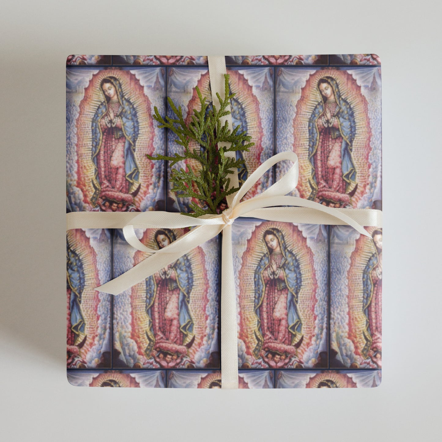 Our Lady of Guadalupe Wrapping Paper 3pk