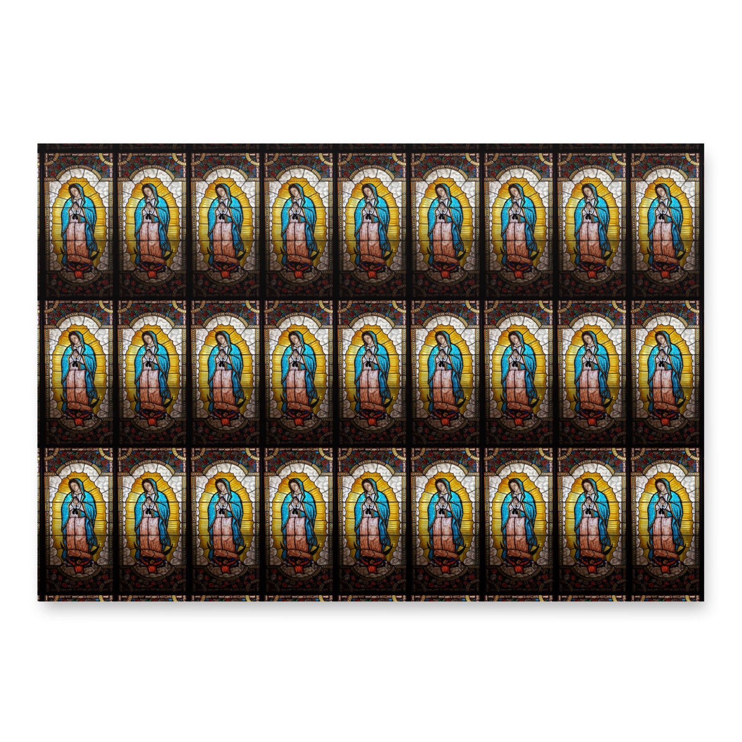 Our Lady of Guadalupe Wrapping Paper