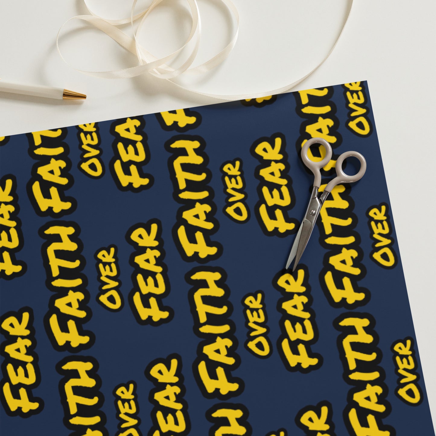 Wrapping Paper 3pk