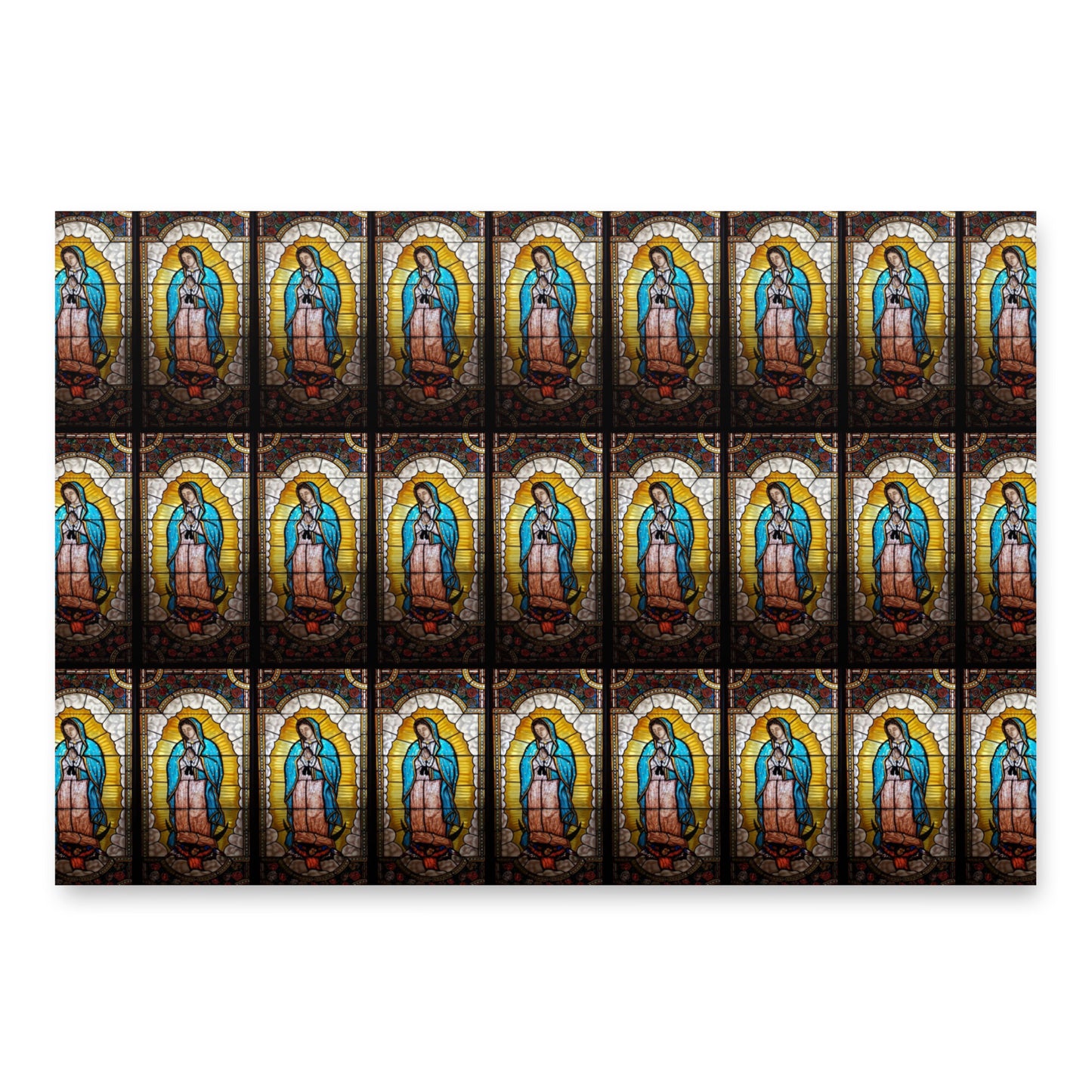 Our Lady of Guadalupe Wrapping Paper