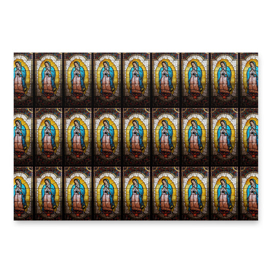 Our Lady of Guadalupe Wrapping Paper