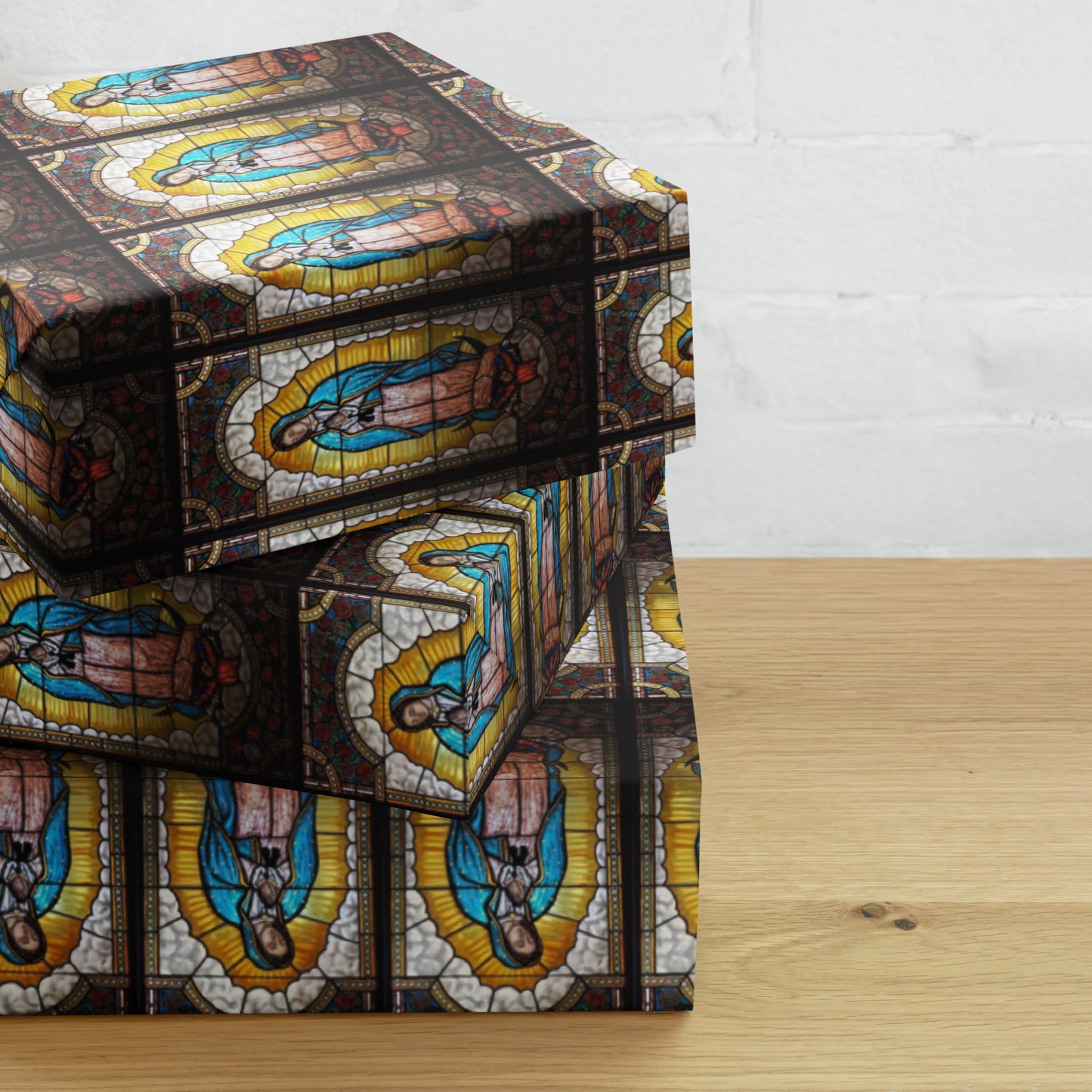 Our Lady of Guadalupe Wrapping Paper