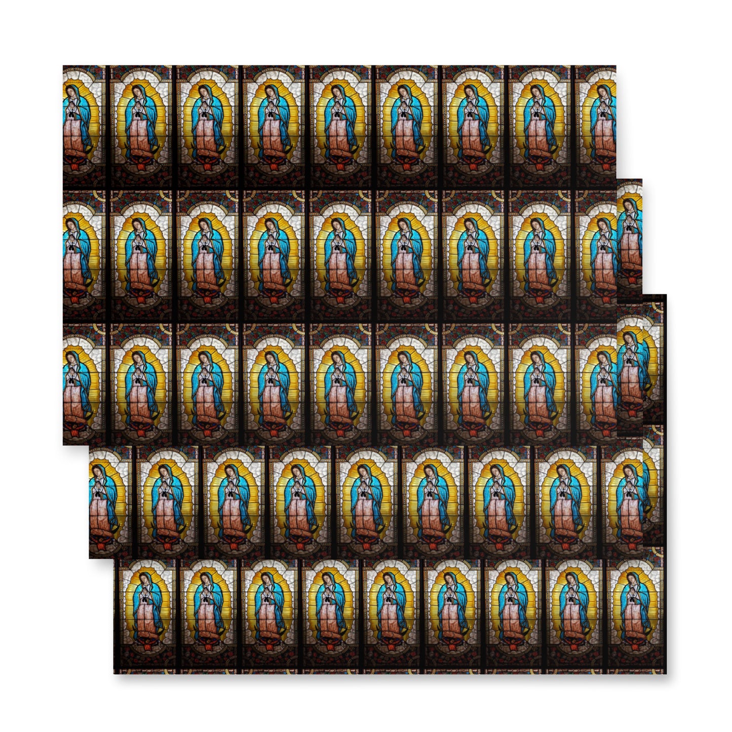 Our Lady of Guadalupe Wrapping Paper