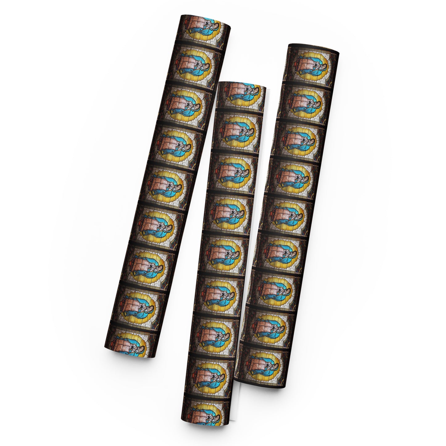 Our Lady of Guadalupe Wrapping Paper