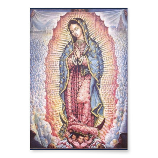 Our Lady of Guadalupe Wrapping Paper 3pk