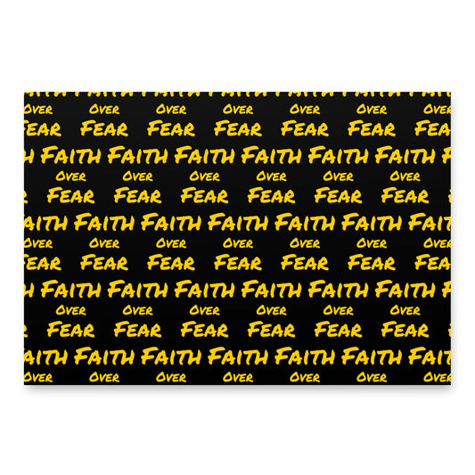 Wrapping Paper 3pk