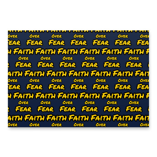 Wrapping Paper 3pk