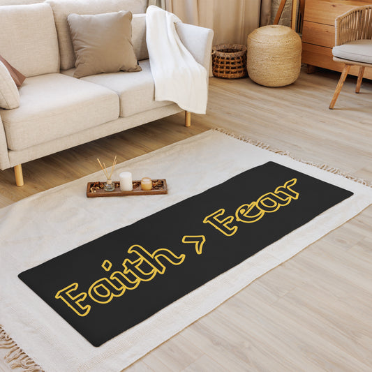 Faith Yoga Mat