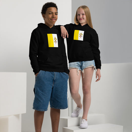 Youth Heavy Blend Hoodie