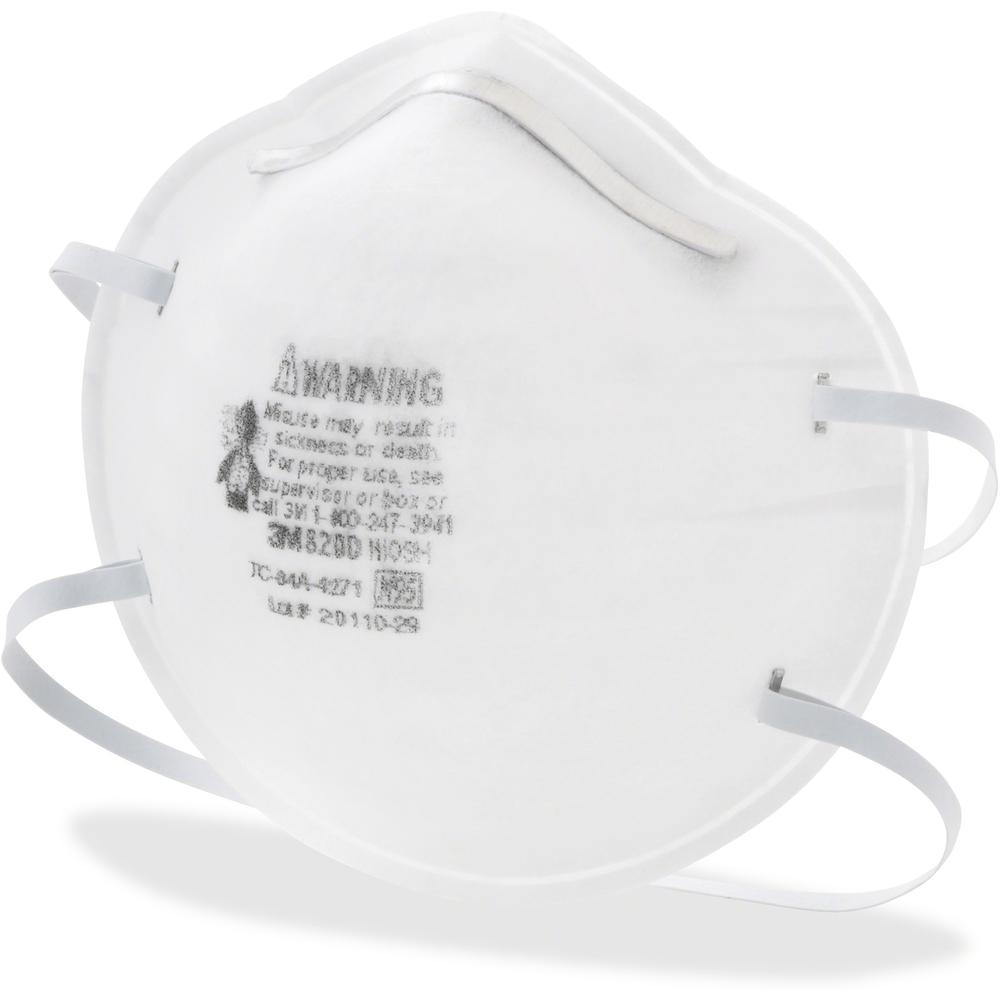 3M N95 Particulate Respirator 8200 Mask