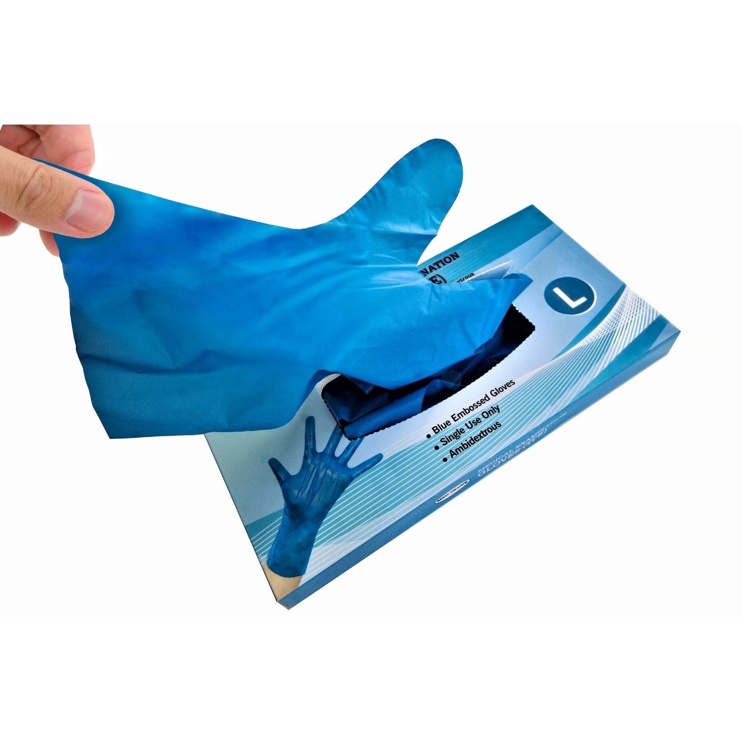 Thermo Plastic Elastomer Gloves 3000pk