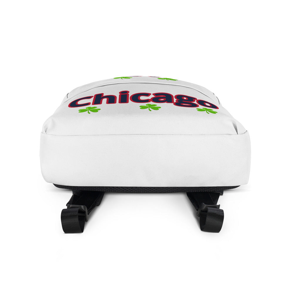 Chicago Shamrock Backpack