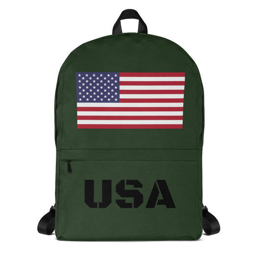 Patriotic Backpack