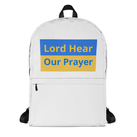 Ukrainian Backpack