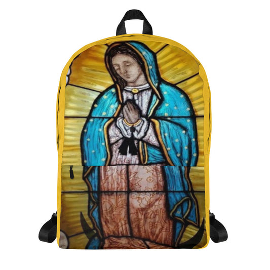 Our Lady of Guadalupe Backpack - FREE SHIPPING