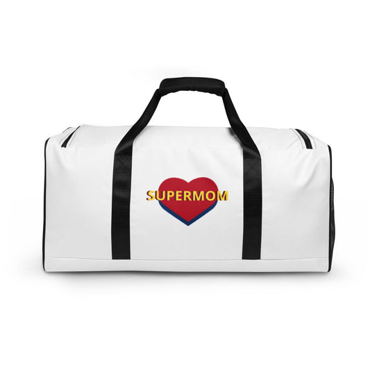 Super Mom Duffle Bag