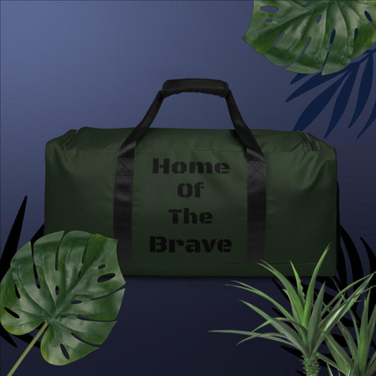 Patriotic Duffle bag